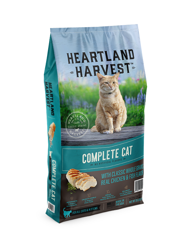 Best cat food without fish best sale