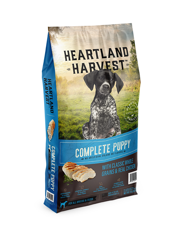 Wholesome harvest hot sale dog food